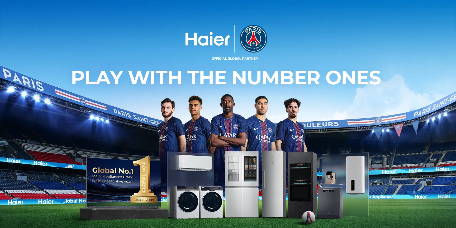 Haier Brand Image